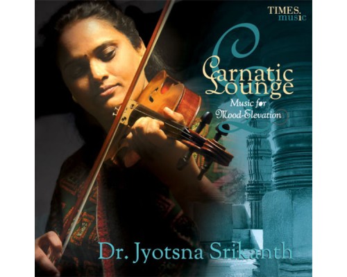 Dr Jyotsna Srikanth - Carnatic Lounge