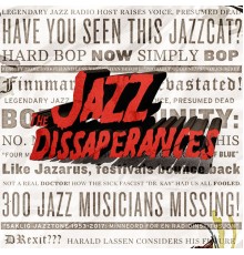 Dr Kay and his Interstellar Tone Scientists - Music from the Jazz Disappearances