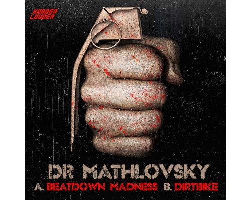 Dr Mathlovsky - Beatdown Madness