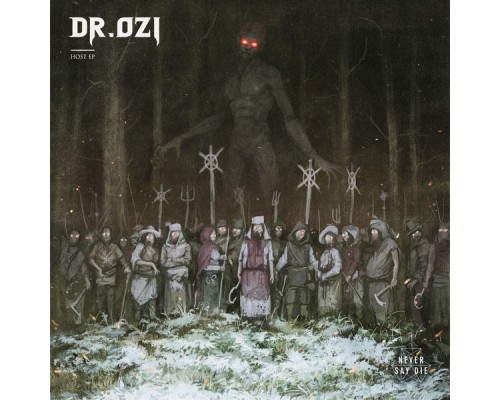 Dr. Ozi - Host EP