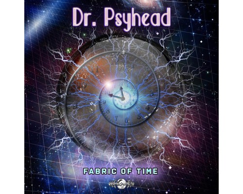 Dr. Psyhead - Fabric Of Time