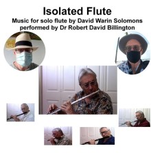Dr Robert David Billington - Isolated Flute