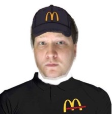 Draco - MCDONALD'S SQUAD