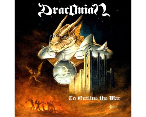 Draconian - To Outlive the War