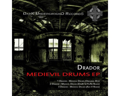 Drador - Medievil Drums EP