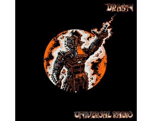 Dragon - Universal Radio