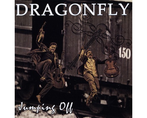 Dragonfly - Jumping Off