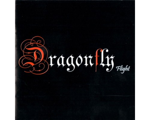 Dragonfly - 1st