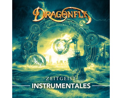 Dragonfly - Zeitgeist  (Instrumentales)