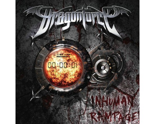 Dragonforce - Inhuman Rampage