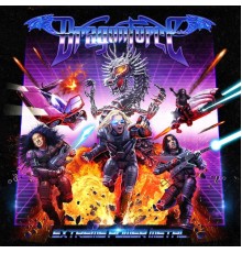 Dragonforce - Extreme Power Metal