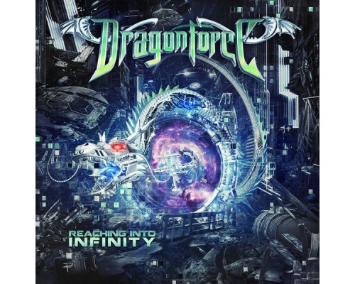 Dragonforce - Reaching into Infinity