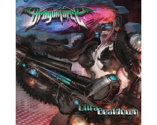 Dragonforce - Ultra Beatdown