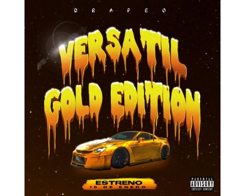 Drapeo - Versatil Gold Edition