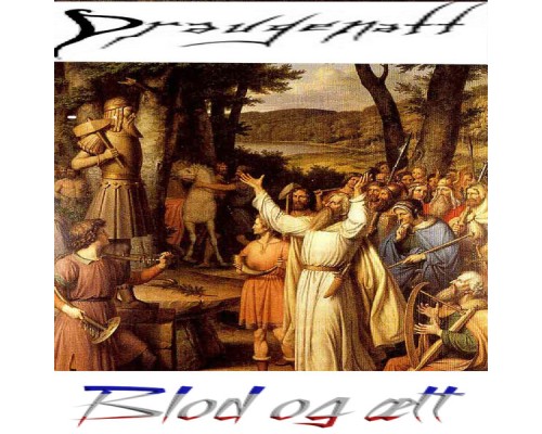 Draugenatt - Blod og ætt