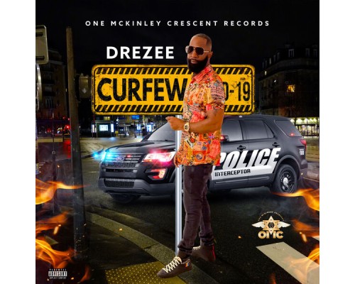 DreZee - Curfew