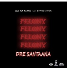 Dre Santaana - Felony