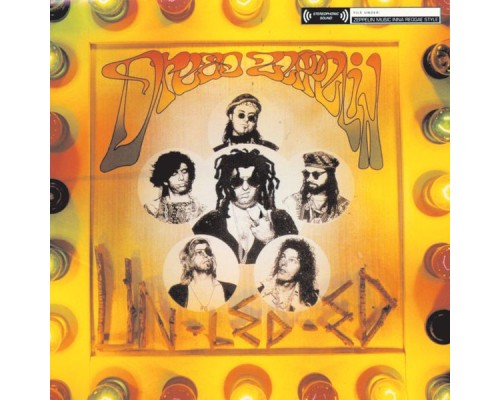 Dread Zeppelin - Un-Led-Ed