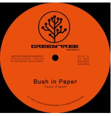 Dreadlock Tales - Bush In  Paper