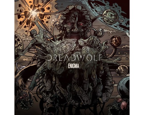 Dreadwolf - Enigma