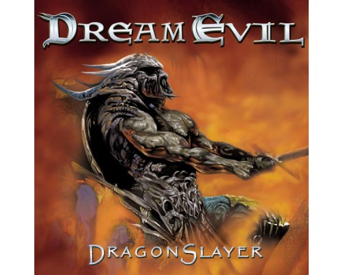 Dream Evil - Dragonslayer