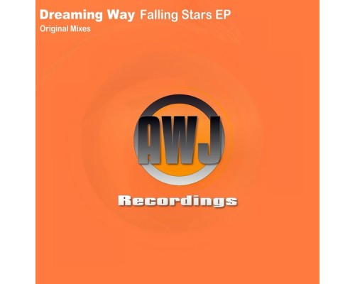 Dreaming Way - Falling Stars EP