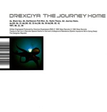 Drexciya - The Journey Home