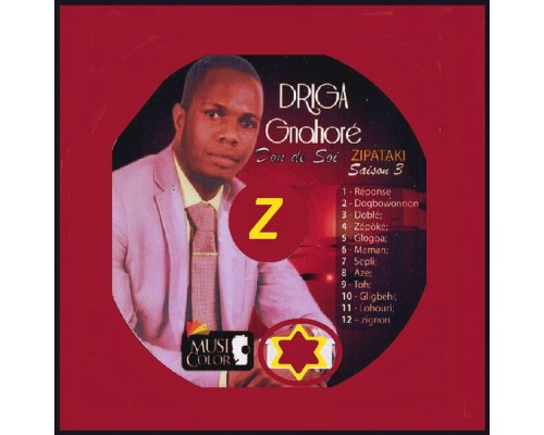 Driga Gnahoré - Don de soi (Zipataki)