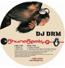 Drm - The Bhunabeats EP