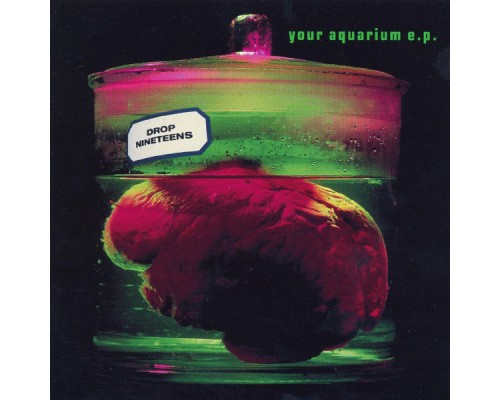 Drop Nineteens - Your Aquarium EP