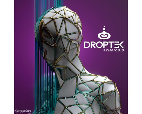 Droptek - Symbiosis LP