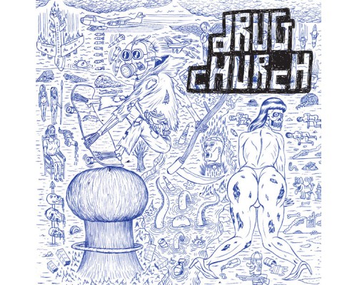 Drug Church - Self Titled