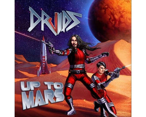 Druids - Up to Mars