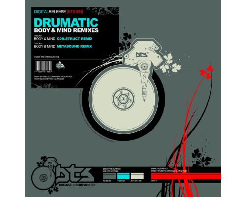 Drumatic - Body & Mind Remixes