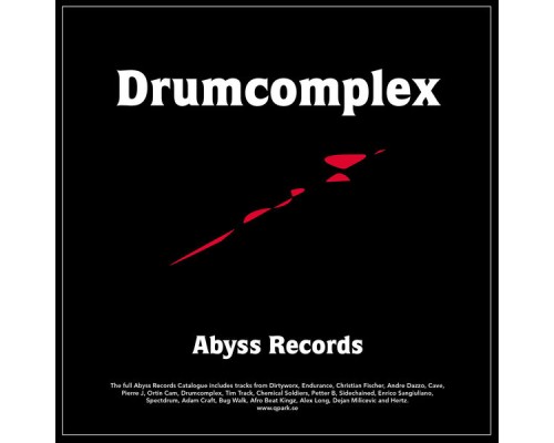 Drumcomplex - Ultimate