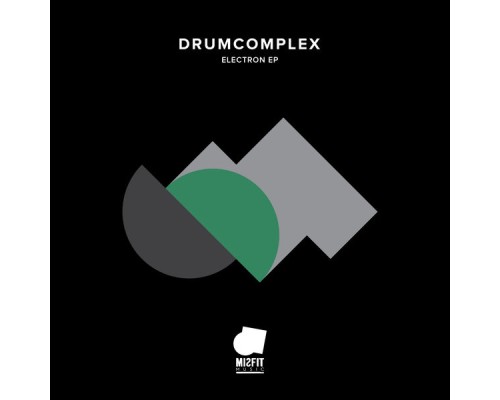 Drumcomplex - Electron EP (Original Mix)