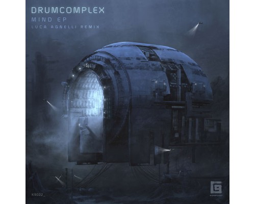 Drumcomplex - Mind