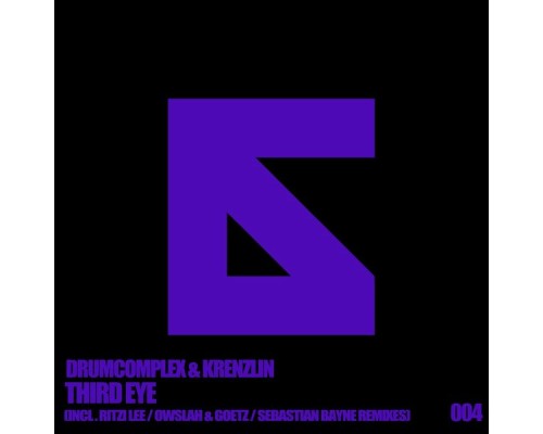 Drumcomplex & Krenzlin - Third Eye