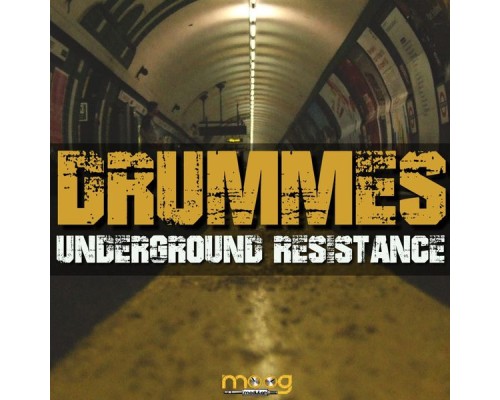 Drummes - Underground Resistance