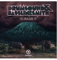 Drumsound & Bassline Smith - Kilimanjaro EP