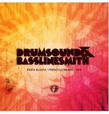 Drumsound & Bassline Smith - Rasta Blasta / Freestyle Mambo (VIPs)