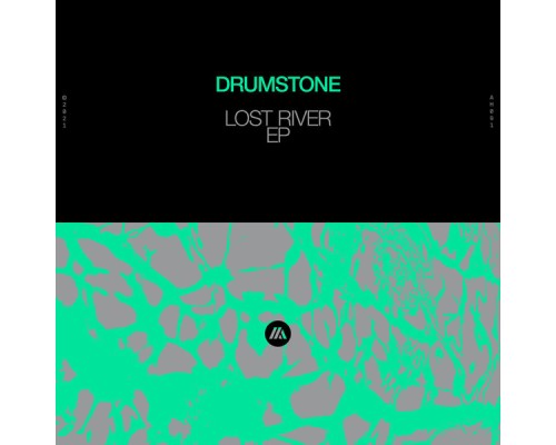 Drumstone - Lost River EP