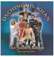 Dschinghis Khan - The Jubilee Album/Jewelcase