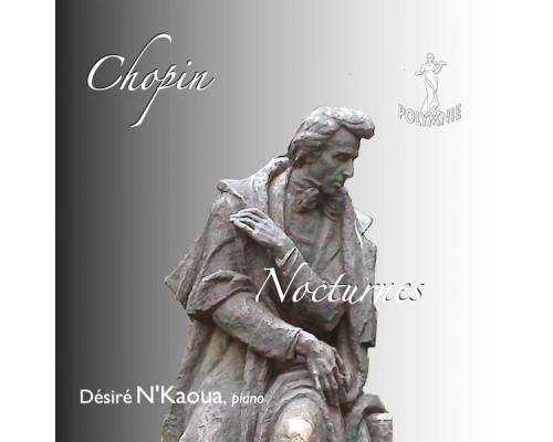 Désiré N’Kaoua - Chopin: Nocturnes