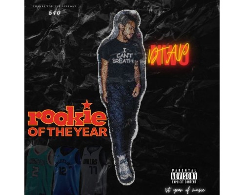 Dtap - Rookie of the Year