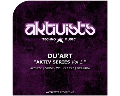 Du'art - Aktiv Series, Vol. 1