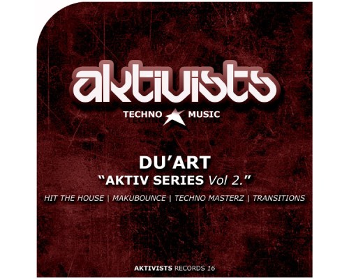 Du'art - Aktiv Series, Vol. 2