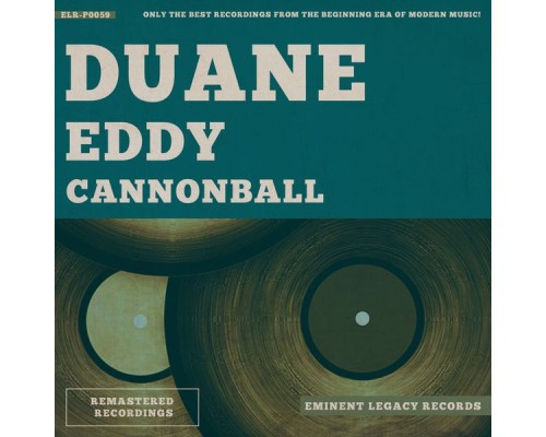 Duane Eddy - Cannonball