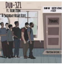 Dub-321 - Waiting In Line