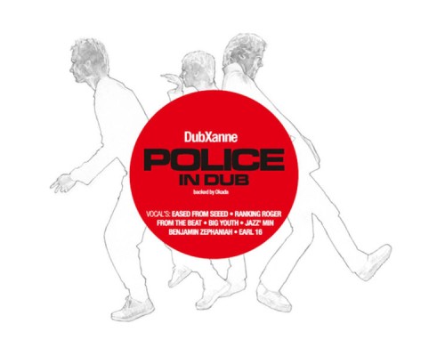 DubXanne - The Police in Dub